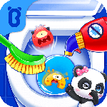 宝宝家园清洁游戏安卓版