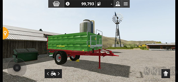 模拟农场20全车包模组