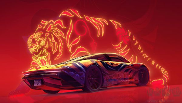 极品飞车无限狂飙(官方版)