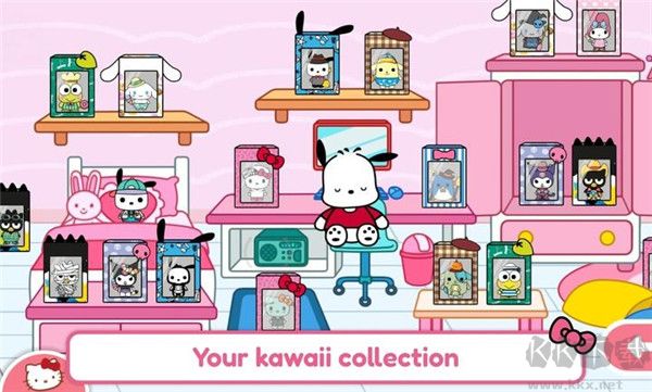 凯蒂猫生活世界