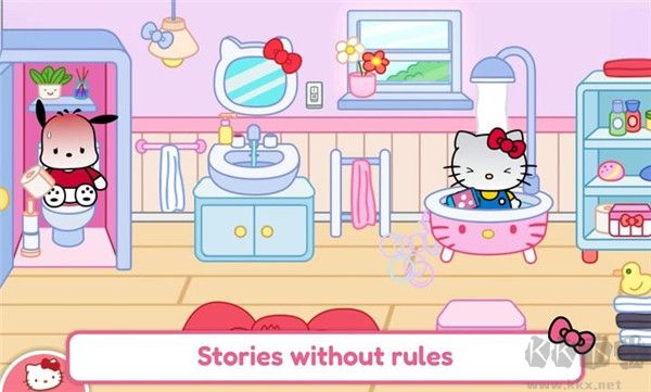 凯蒂猫生活世界