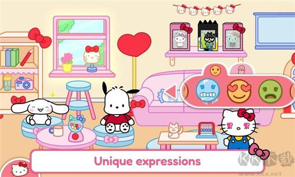 凯蒂猫生活世界