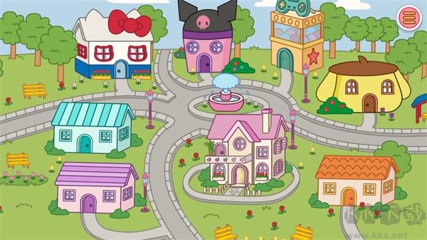 凯蒂猫生活世界