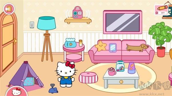 凯蒂猫生活世界