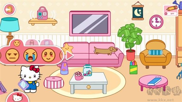 凯蒂猫生活世界