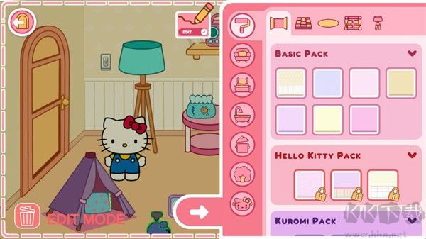 凯蒂猫生活世界