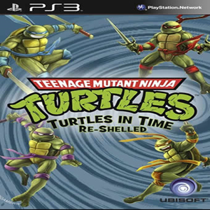 忍者神龟3时空武士重制版 v1.30单机版