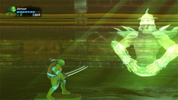 忍者神龟3时空武士重制版