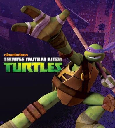 忍者神龟3时空武士重制版