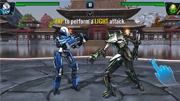 终极机器人格斗(Ultimate Robot Fighting)