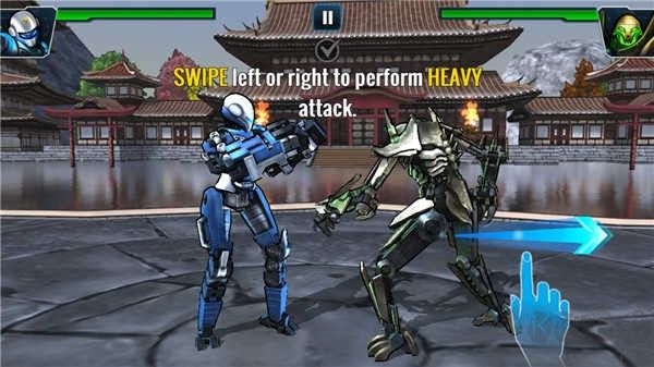 终极机器人格斗(Ultimate Robot Fighting)