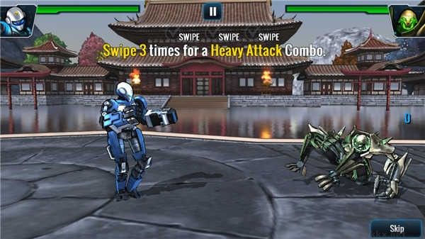 终极机器人格斗(Ultimate Robot Fighting)