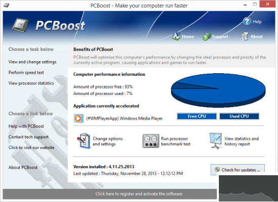 PcBoost(系统优化工具)
