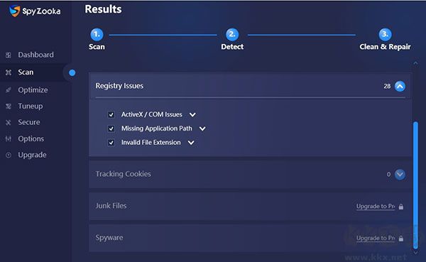 SpyZooka(电脑优化软件)