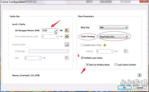 PrimoCache(硬盘优化软件)