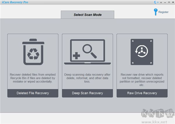 iCare Data Recovery Pro(硬盘修复工具软件)