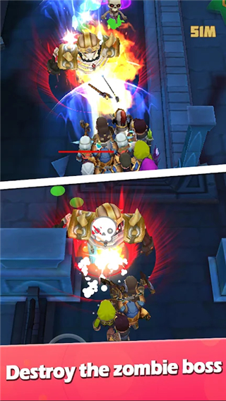 僵尸小队模拟器