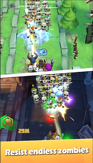 僵尸小队模拟器