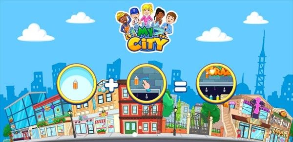 我的城市家园(My City : Home)