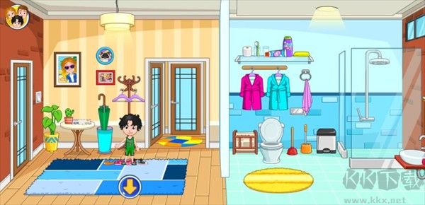 我的城市家园(My City : Home)