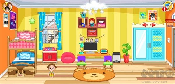 我的城市家园(My City : Home)