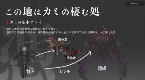 神流岛轮回的巫女(mumindev)