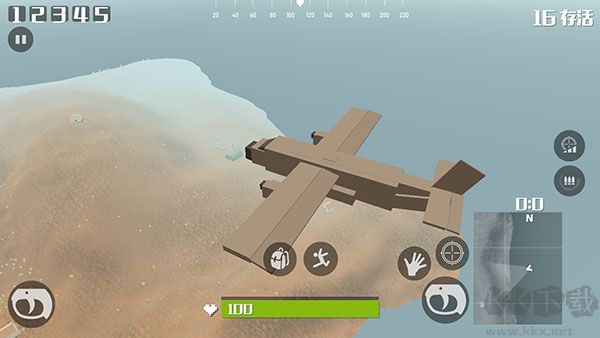 像素荒野大逃杀之枪神归来