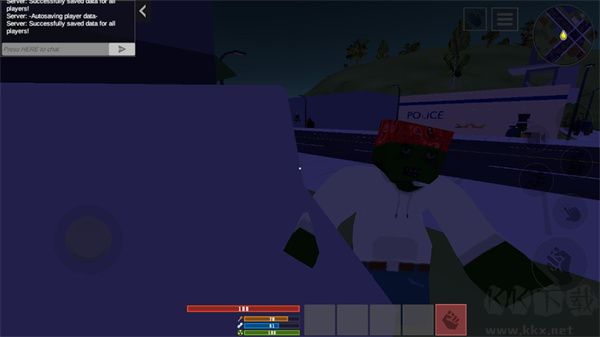 无主之地2僵尸生存