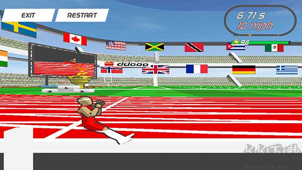 速度之星(Speed Stars)