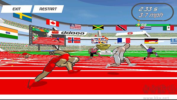 速度之星(Speed Stars)