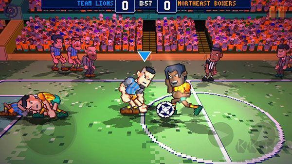 超级跳跃足球(Super Jump Soccer)