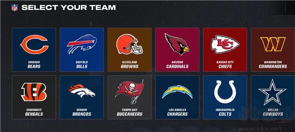 麦登橄榄球(Madden NFL)