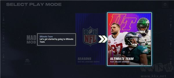 麦登橄榄球(Madden NFL)