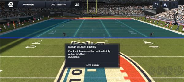 麦登橄榄球(Madden NFL)