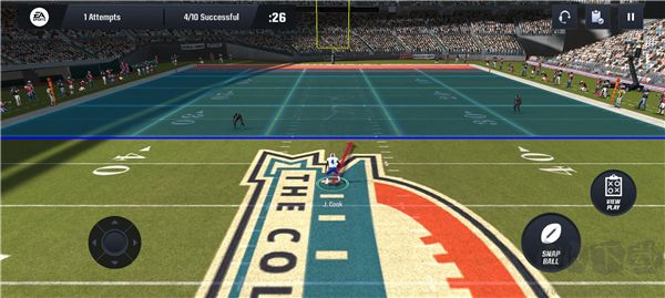 麦登橄榄球(Madden NFL)