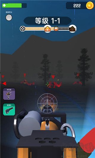 查尔斯火车射击