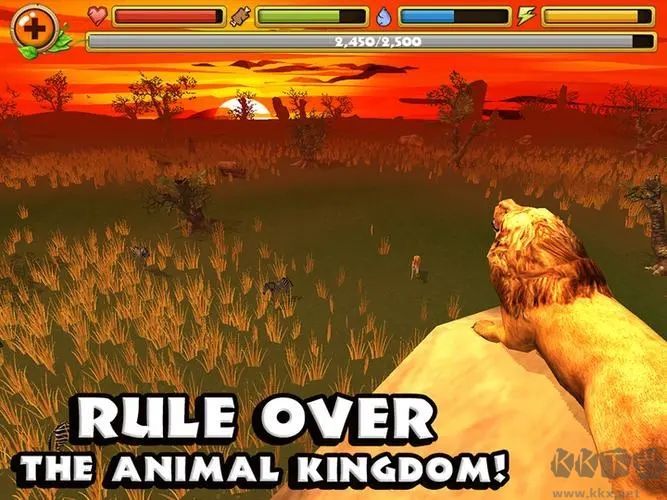 终极狮子模拟器最新版