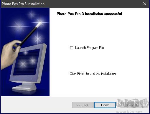 Photo Pos Pro 4(图像编辑软件)