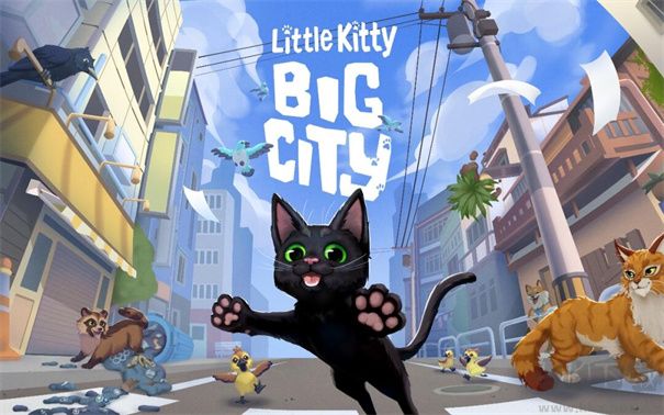 小猫咪大城市