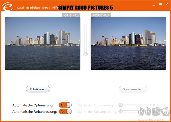 Simply Good Pictures(全自动图片优化软件)