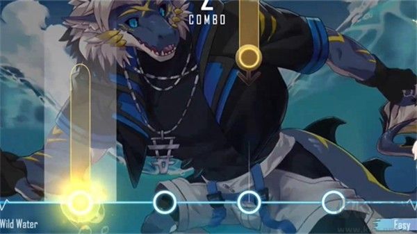 野兽节拍(BeastBeat)