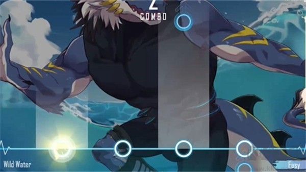 野兽节拍(BeastBeat)