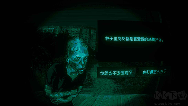 寻找伪人