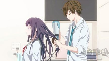 我的现实生活太过于充实