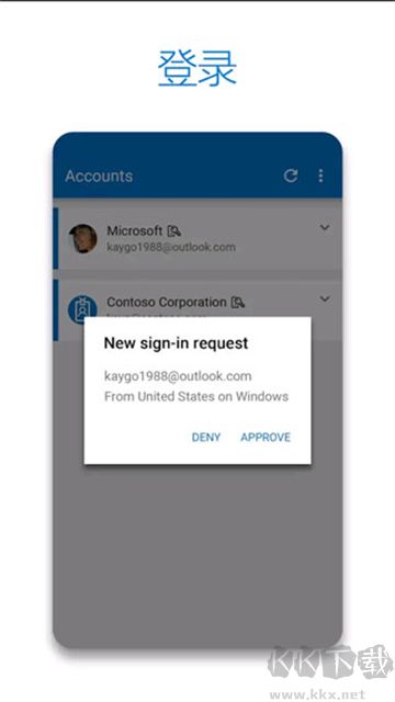 Microsoft Authenticatorapp