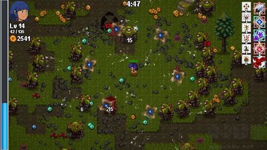 呆子幸存者(Nerd Survivors)