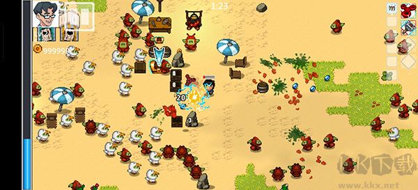 呆子幸存者(Nerd Survivors)