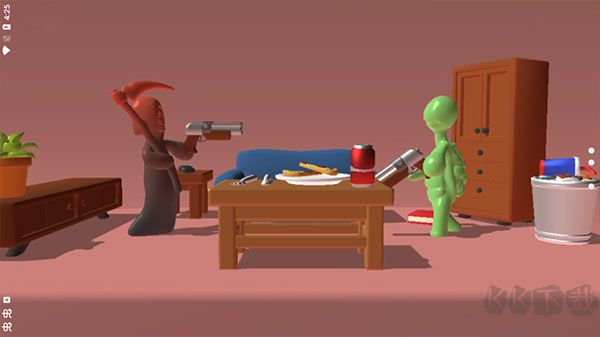 软糖射手(Gumslinger)