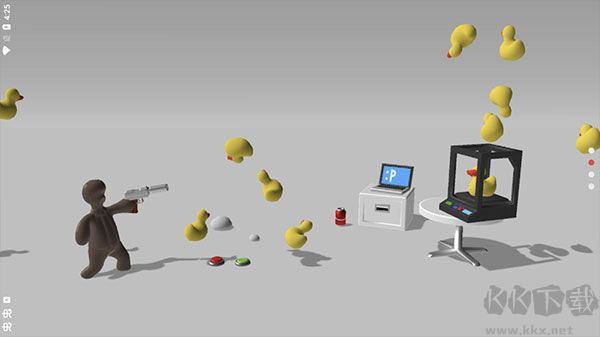 软糖射手(Gumslinger)