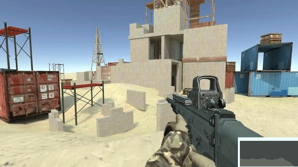 局部战争(Local Warfare Re Portable)